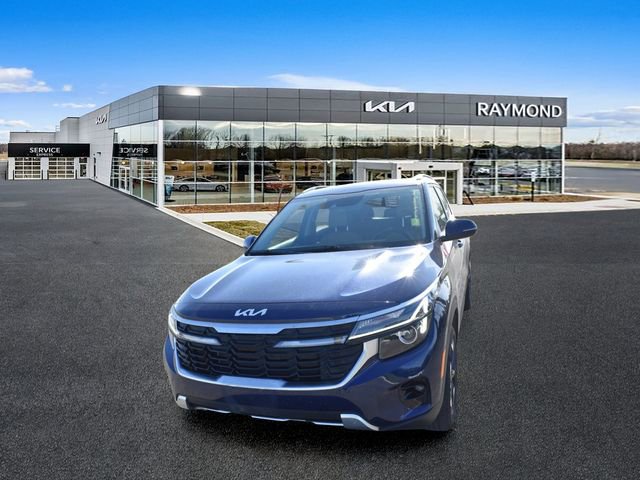 Certified 2024 Kia Seltos EX AWD/4WD image 7