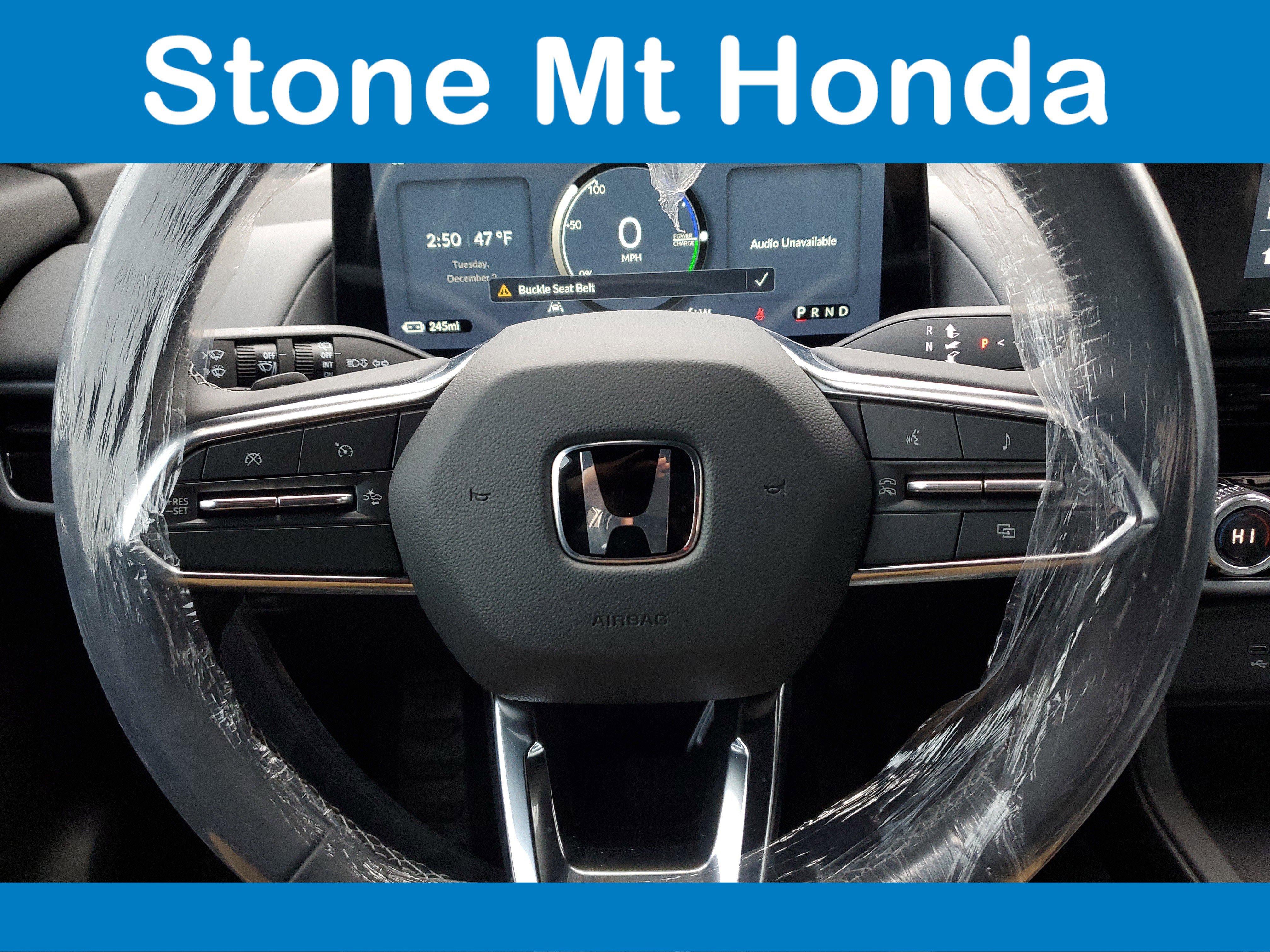 New 2025 Honda Prologue Touring image 20