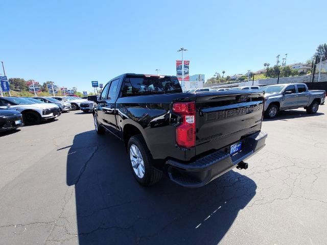 Used 2024 Chevrolet Silverado 1500 Custom image 6