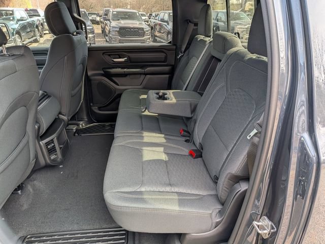 New 2026 RAM 1500 Warlock AWD/4WD image 11