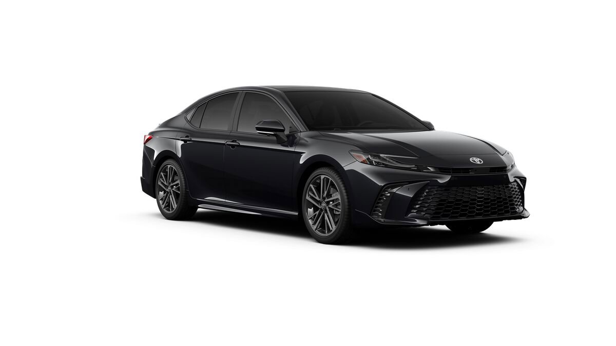 New 2026 Toyota Camry XSE image 15