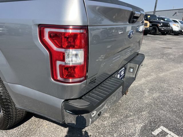 Used 2020 Ford F150 XLT w/ Equipment Group 302A Luxury RWD image 12