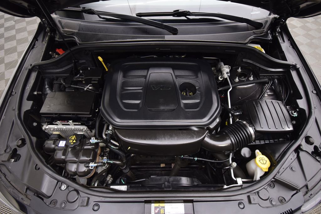 Used 2020 Jeep Grand Cherokee Altitude AWD/4WD image 27