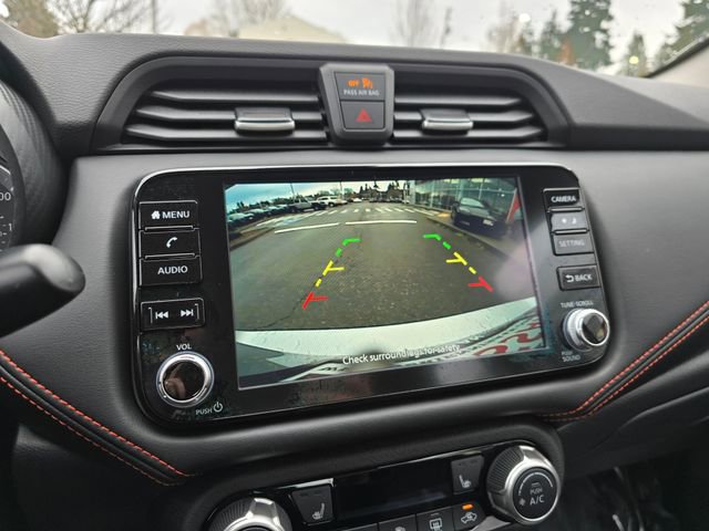 New 2025 Nissan Versa SR image 25