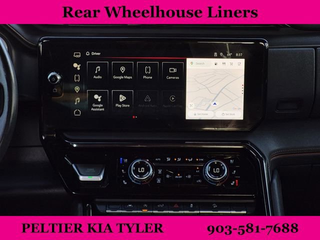 Used 2022 GMC Sierra 1500 AT4 w/ AT4 Preferred Package image 33