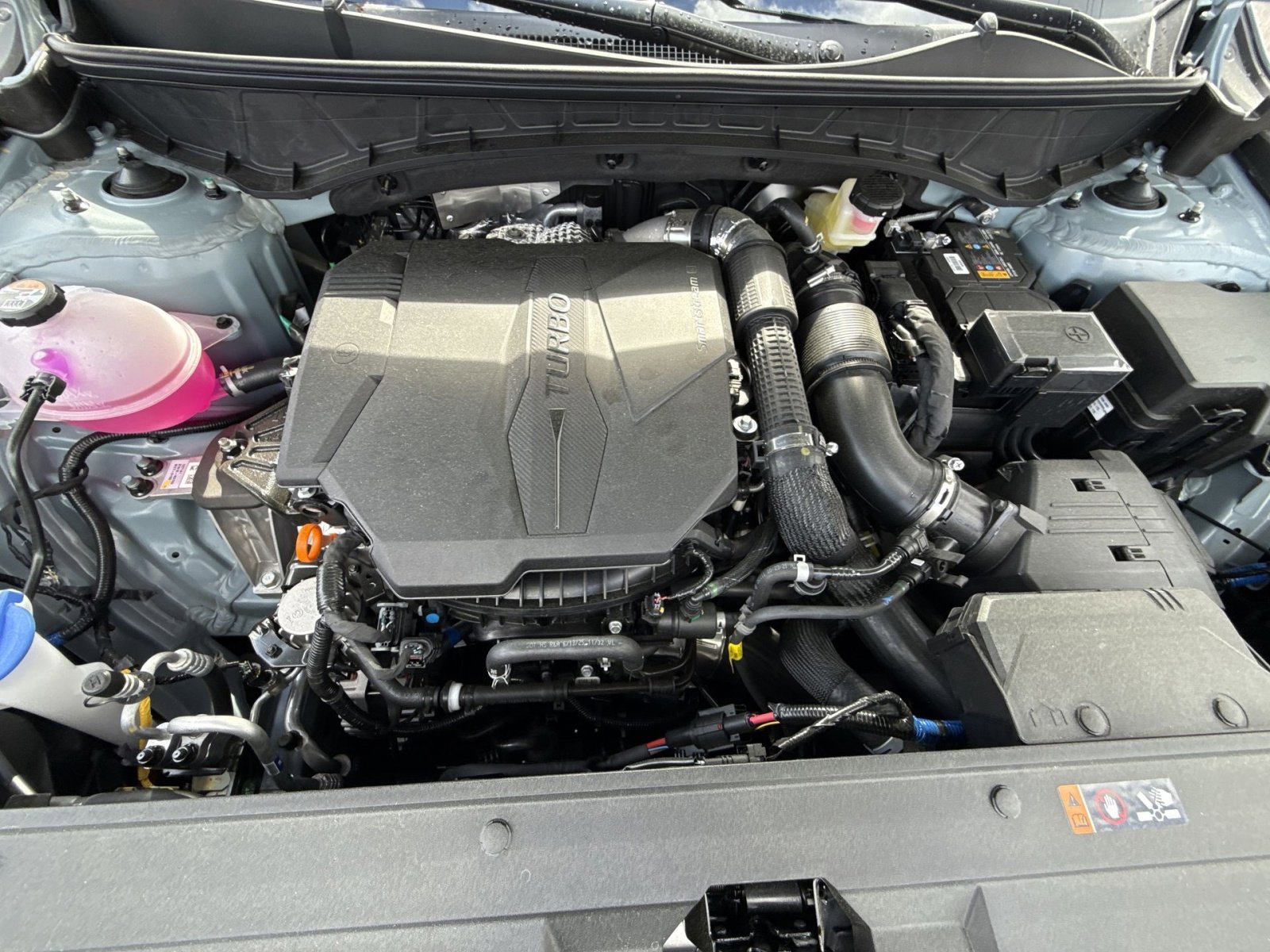 New 2026 Hyundai Santa Cruz XRT image 27