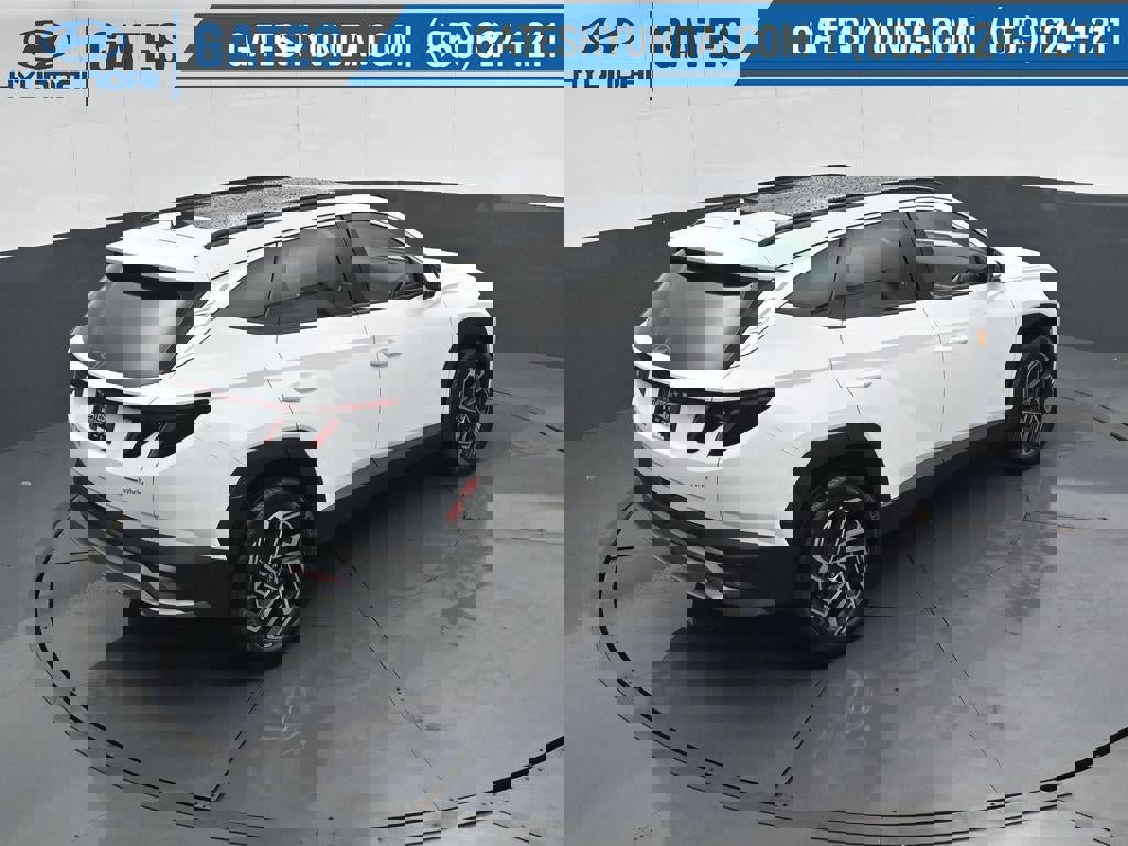 New 2026 Hyundai Tucson Limited image 51