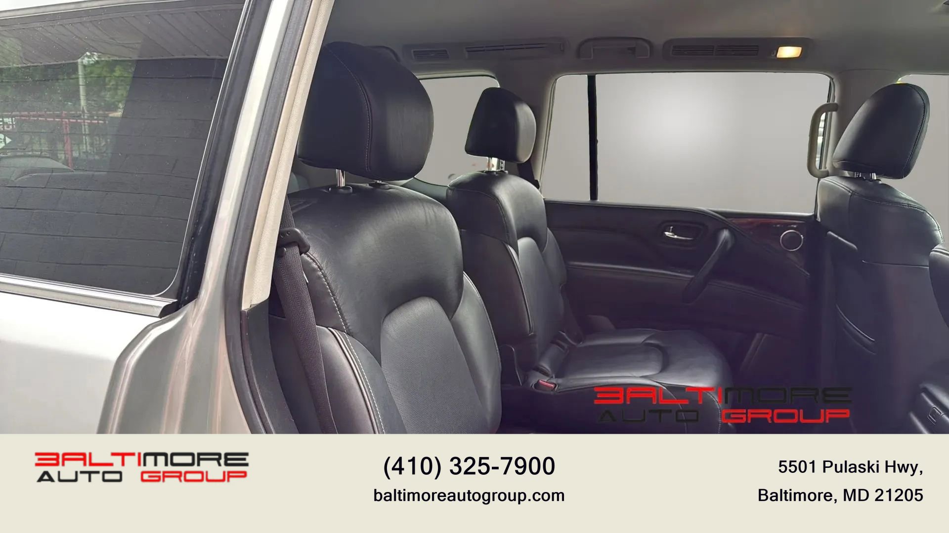 Used 2021 INFINITI QX80 Luxe AWD/4WD image 26