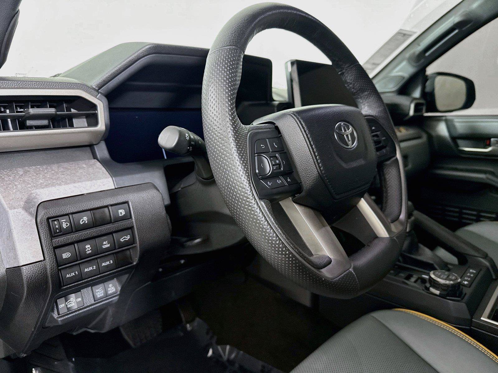 Certified 2024 Toyota Tacoma 4x4 Double Cab Hybrid image 4