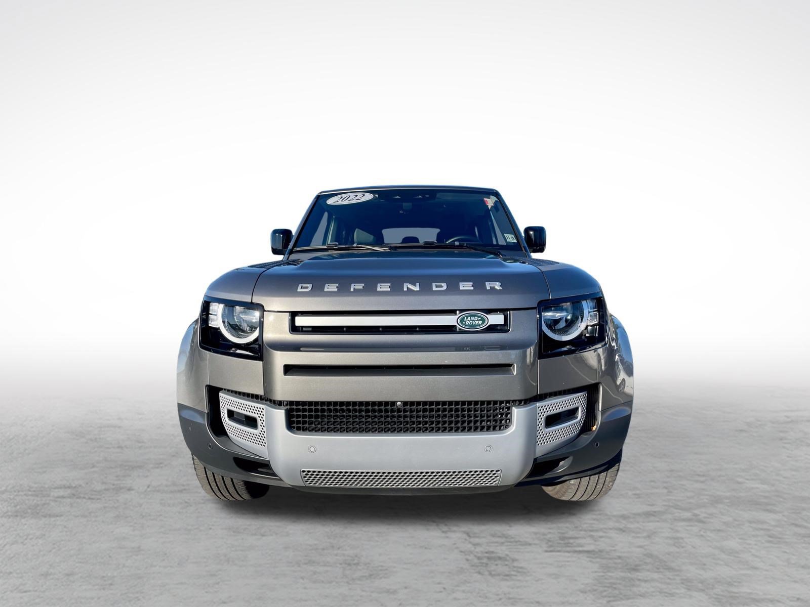 Used 2022 Land Rover Defender 110 S AWD/4WD image 2