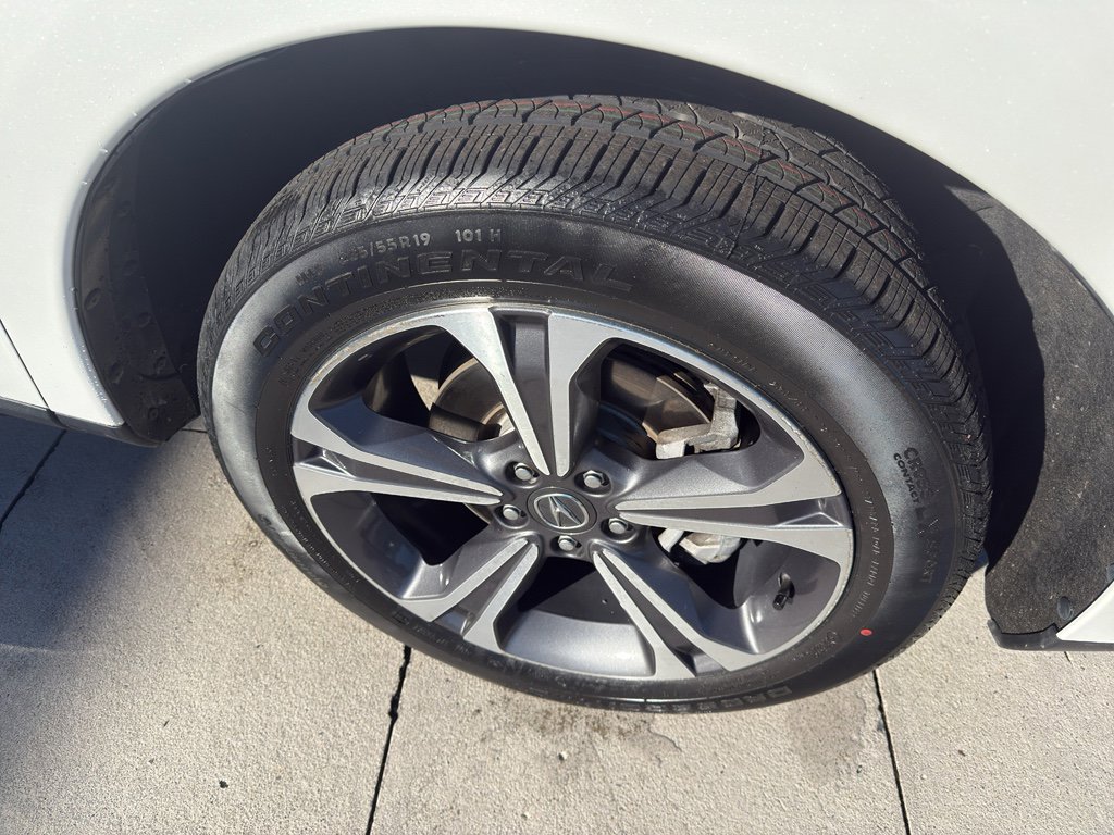 Used 2023 Acura RDX AWD w/ Advance Package image 6