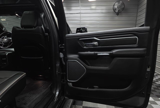 Used 2023 RAM 1500 Laramie AWD/4WD image 41