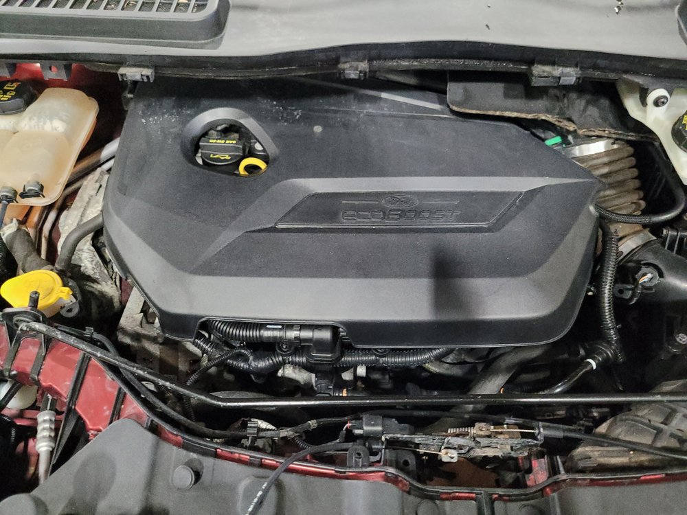 Used 2015 Ford Escape Titanium AWD/4WD image 30