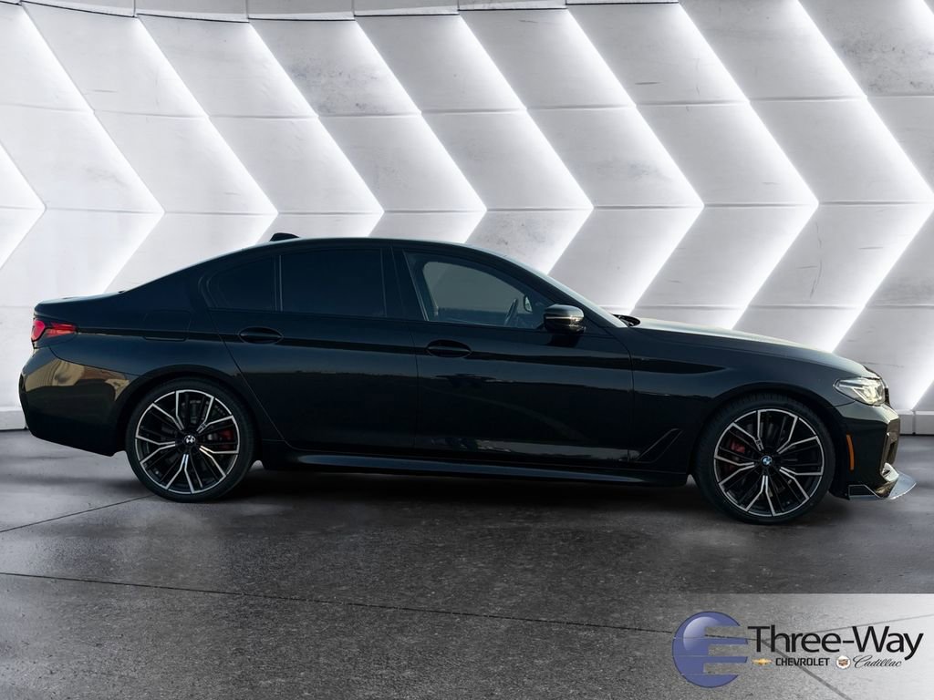 Used 2022 BMW 540i w/ M Sport Package image 6