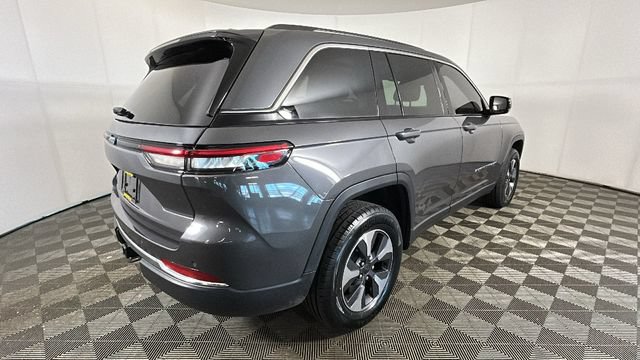 Used 2022 Jeep Grand Cherokee Limited 4xe AWD/4WD image 3