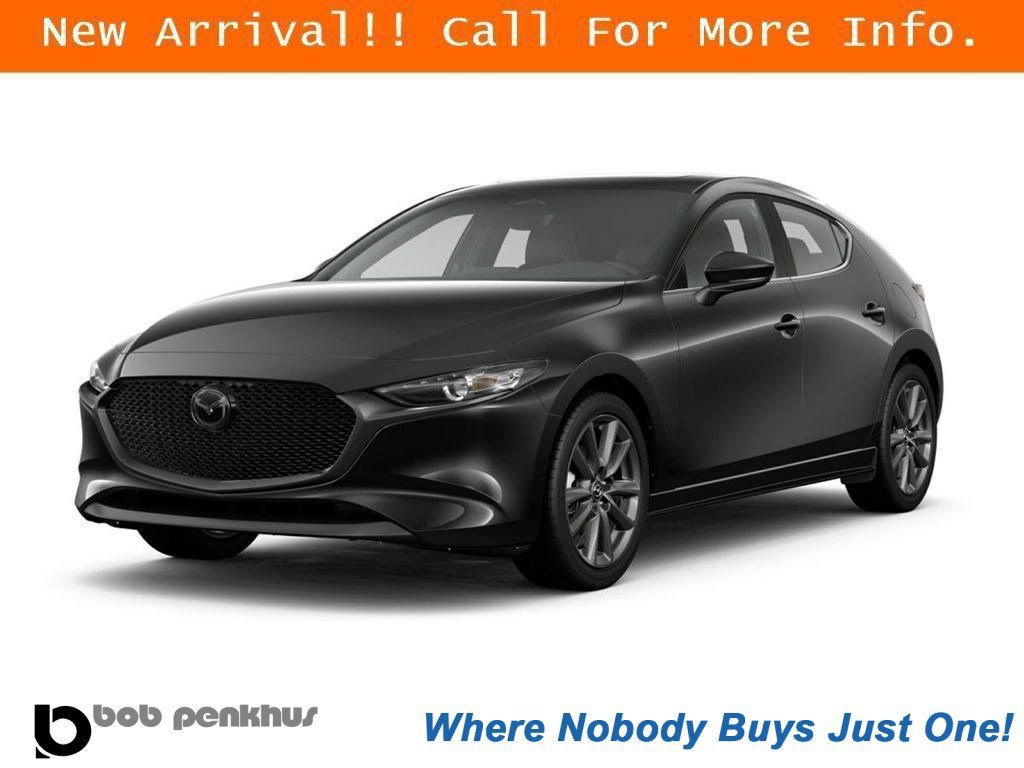 Used 2024 MAZDA MAZDA3 s image 1