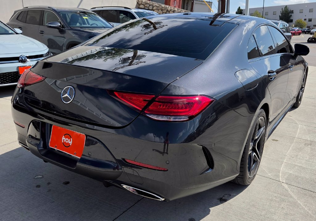 Used 2019 Mercedes-Benz CLS 450 4MATIC image 9