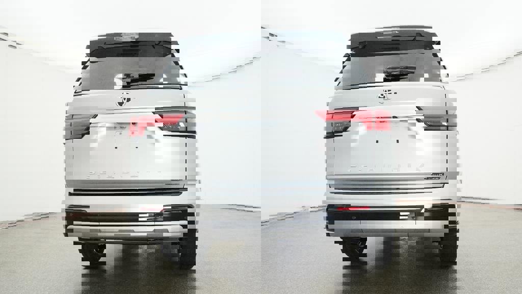 New 2026 Toyota Sequoia Capstone image 13