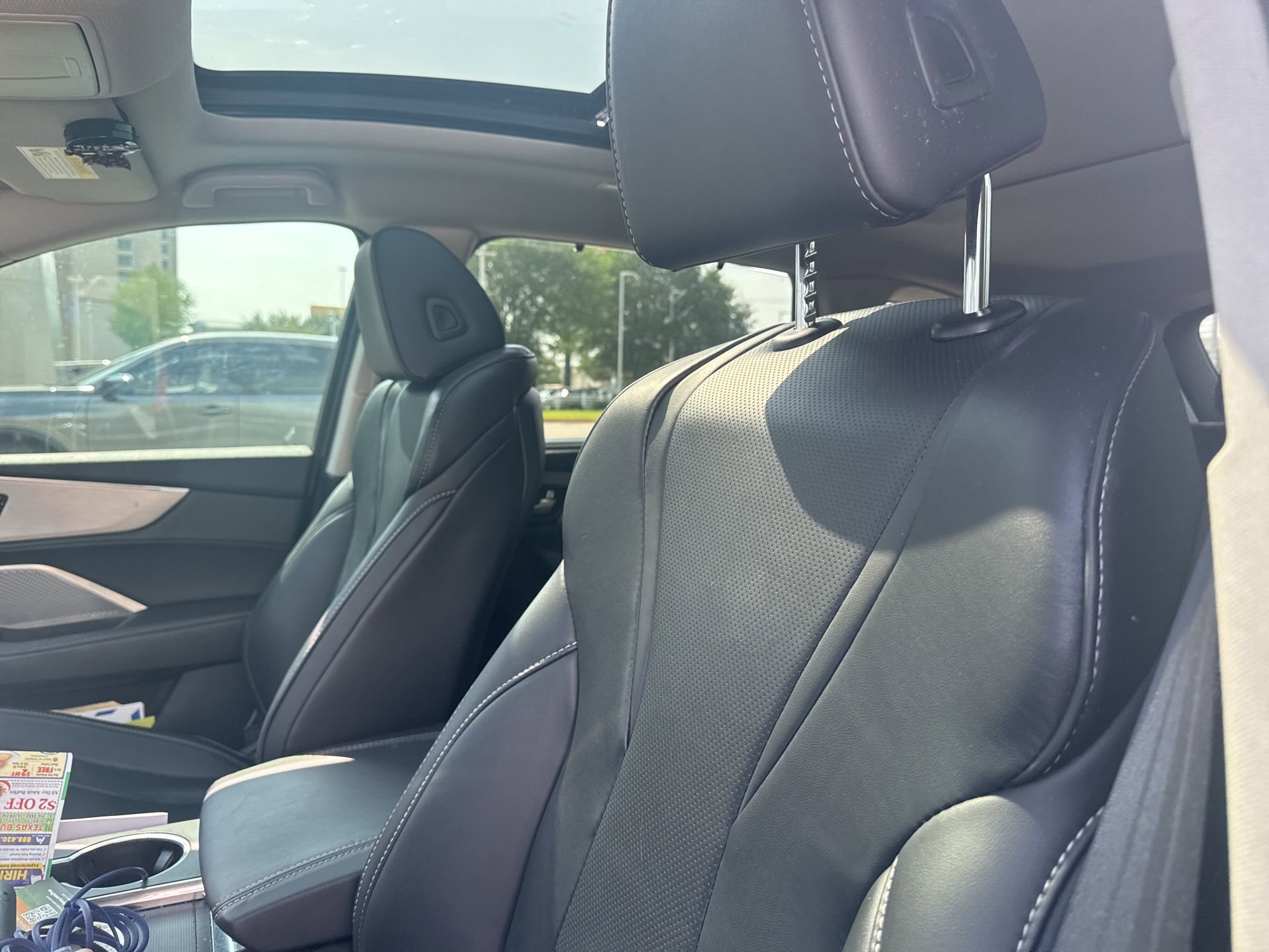 Used 2024 Acura MDX FWD w/ Technology Package image 8