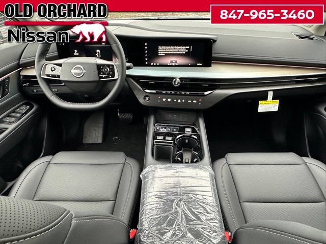 New 2026 Nissan Murano SL AWD/4WD image 14