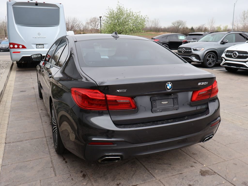 Used 2017 BMW 530i xDrive image 8