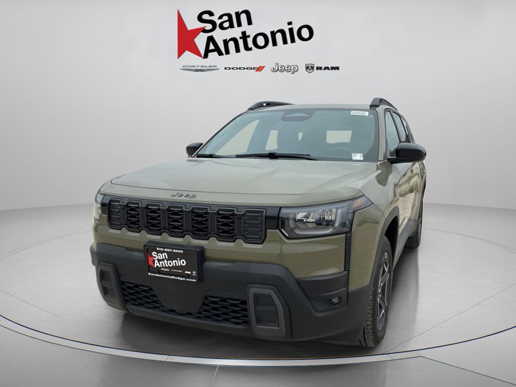 New 2026 Jeep Cherokee Laredo AWD/4WD image 4