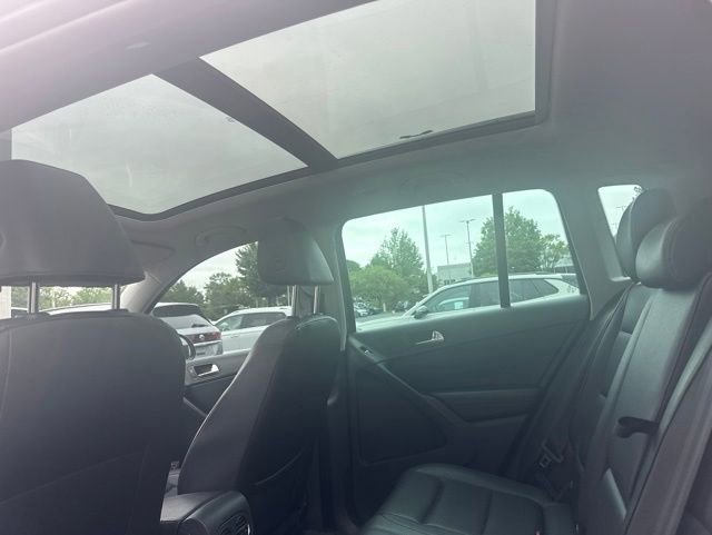 Used 2013 Volkswagen Tiguan SE AWD/4WD image 21