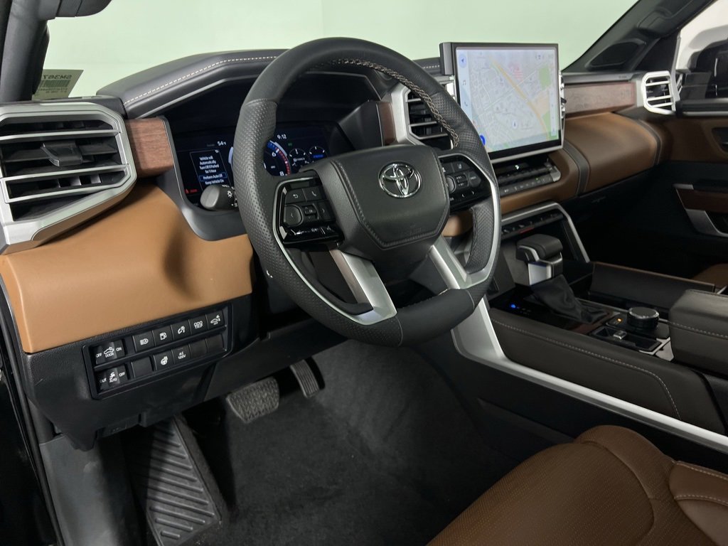Used 2025 Toyota Tundra 1794 Edition image 21
