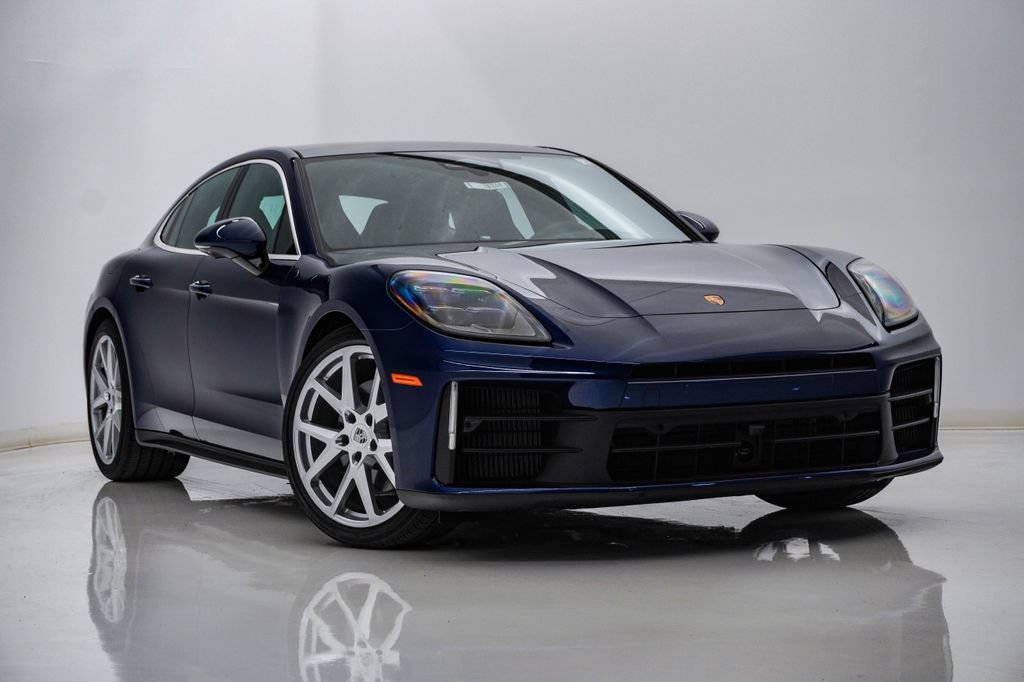 New 2026 Porsche Panamera 4 AWD/4WD image 8