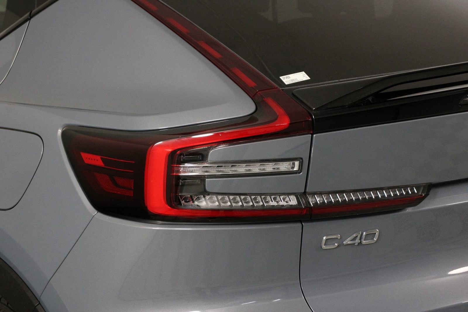 Certified 2023 Volvo C40 P8 Recharge Plus AWD/4WD image 18