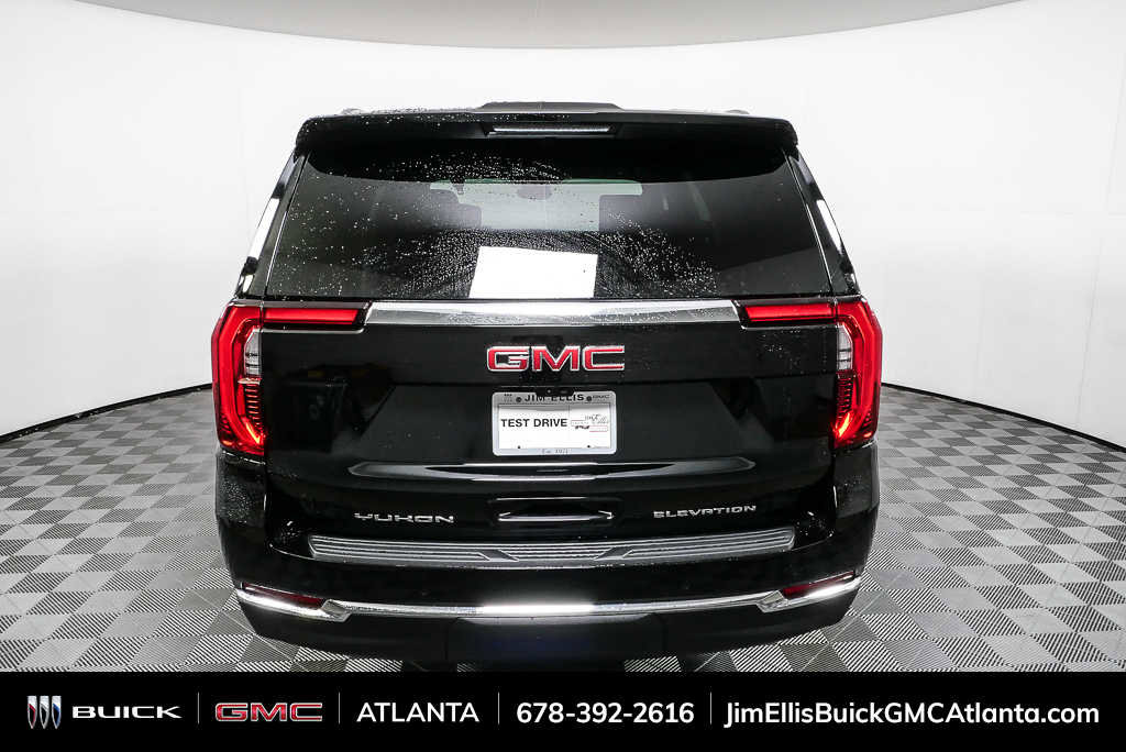 New 2026 GMC Yukon Elevation w/ Elevation Premium Package image 28