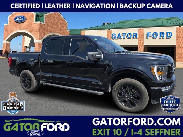 Used 2023 Ford F150 XLT w/ Equipment Group 302A High