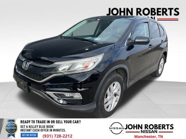 Used 2016 Honda CR-V EX image 5