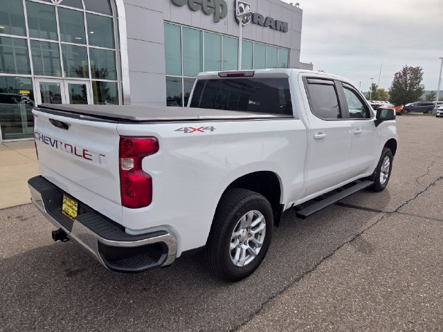 Used 2026 Chevrolet Silverado 1500 LT AWD/4WD image 7