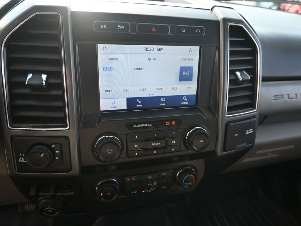 Used 2022 Ford F350 XLT w/ XLT Premium Package image 23