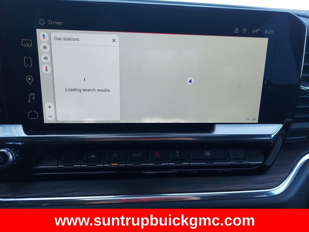 Used 2024 GMC Sierra 1500 SLT w/ SLT Premium Package image 23