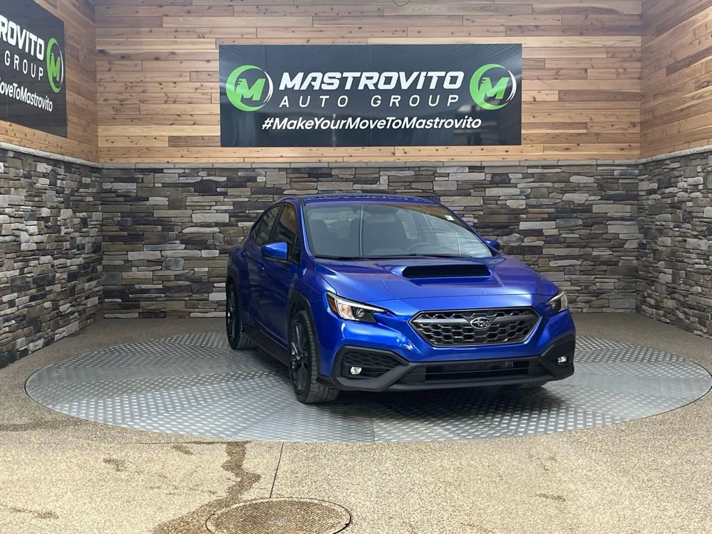 Used 2024 Subaru WRX Premium AWD/4WD image 2
