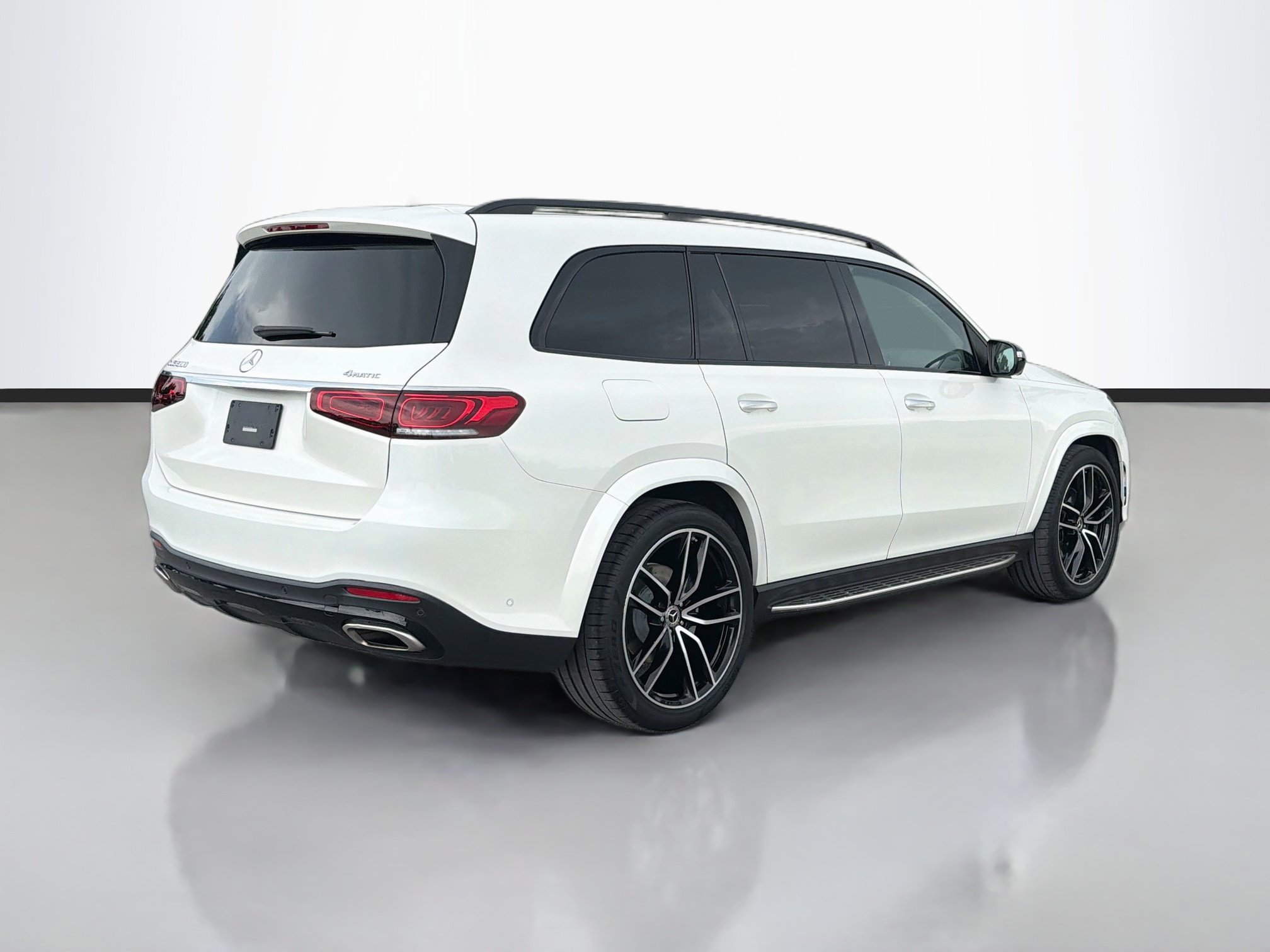 Used 2021 Mercedes-Benz GLS 580 4MATIC image 5