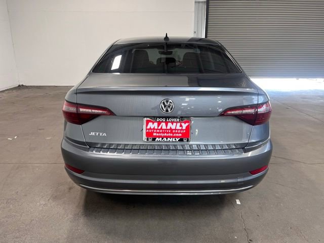 Used 2021 Volkswagen Jetta SE image 4