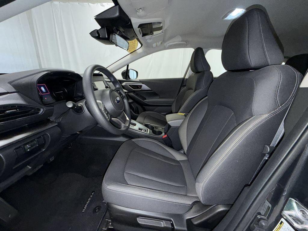 Used 2025 Subaru Impreza 2.0i AWD/4WD image 14