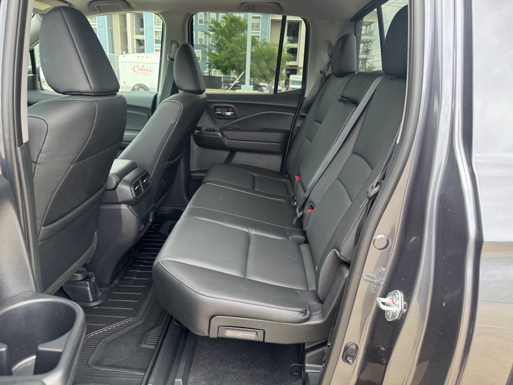 Certified 2025 Honda Ridgeline RTL+ image 26