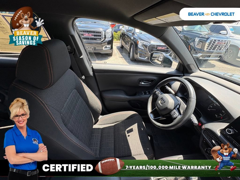 Used 2023 Honda HR-V Sport image 27
