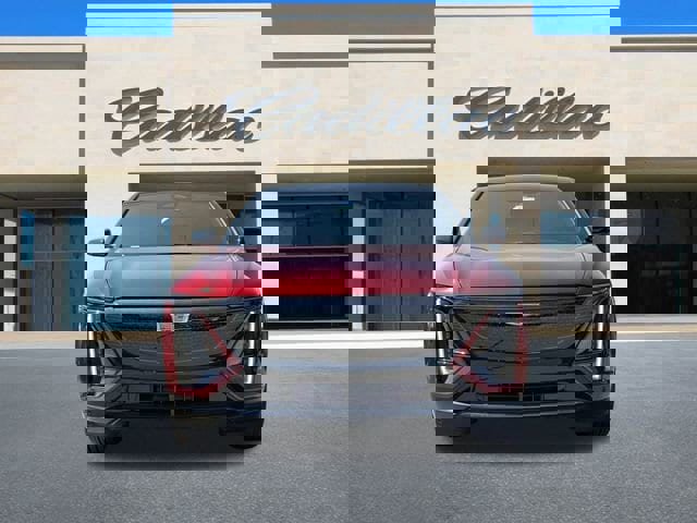 New 2025 Cadillac Lyriq Sport image 3