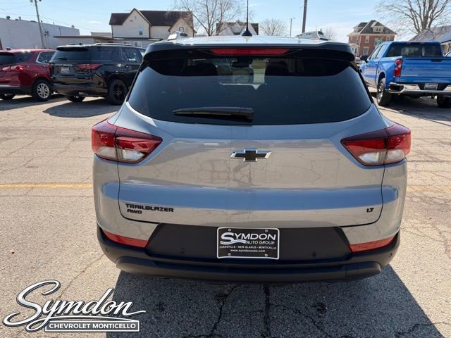 New 2026 Chevrolet TrailBlazer LT w/ Convenience Package image 5