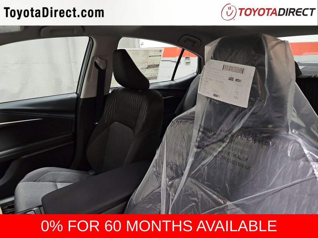 New 2026 Toyota Camry LE image 11