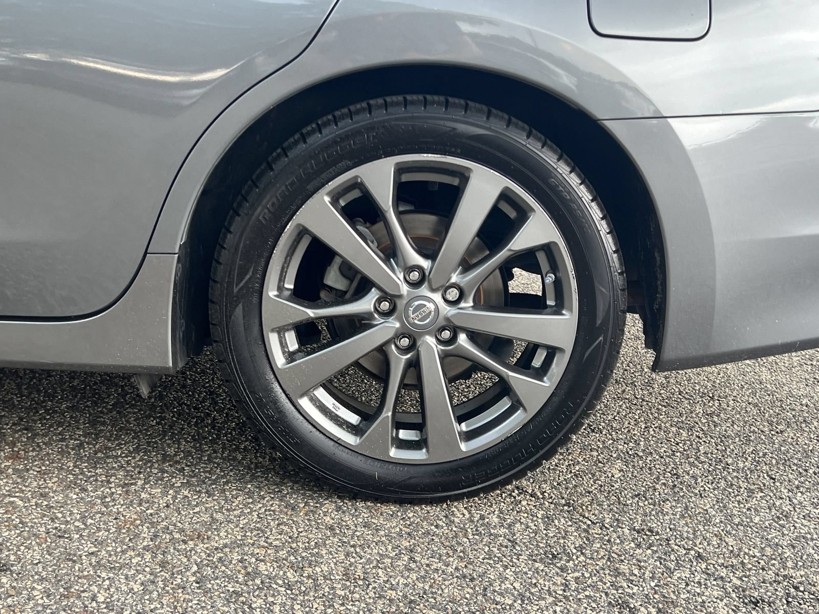 Used 2018 Nissan Altima 2.5 SR w/ SR Special Edition FWD image 27