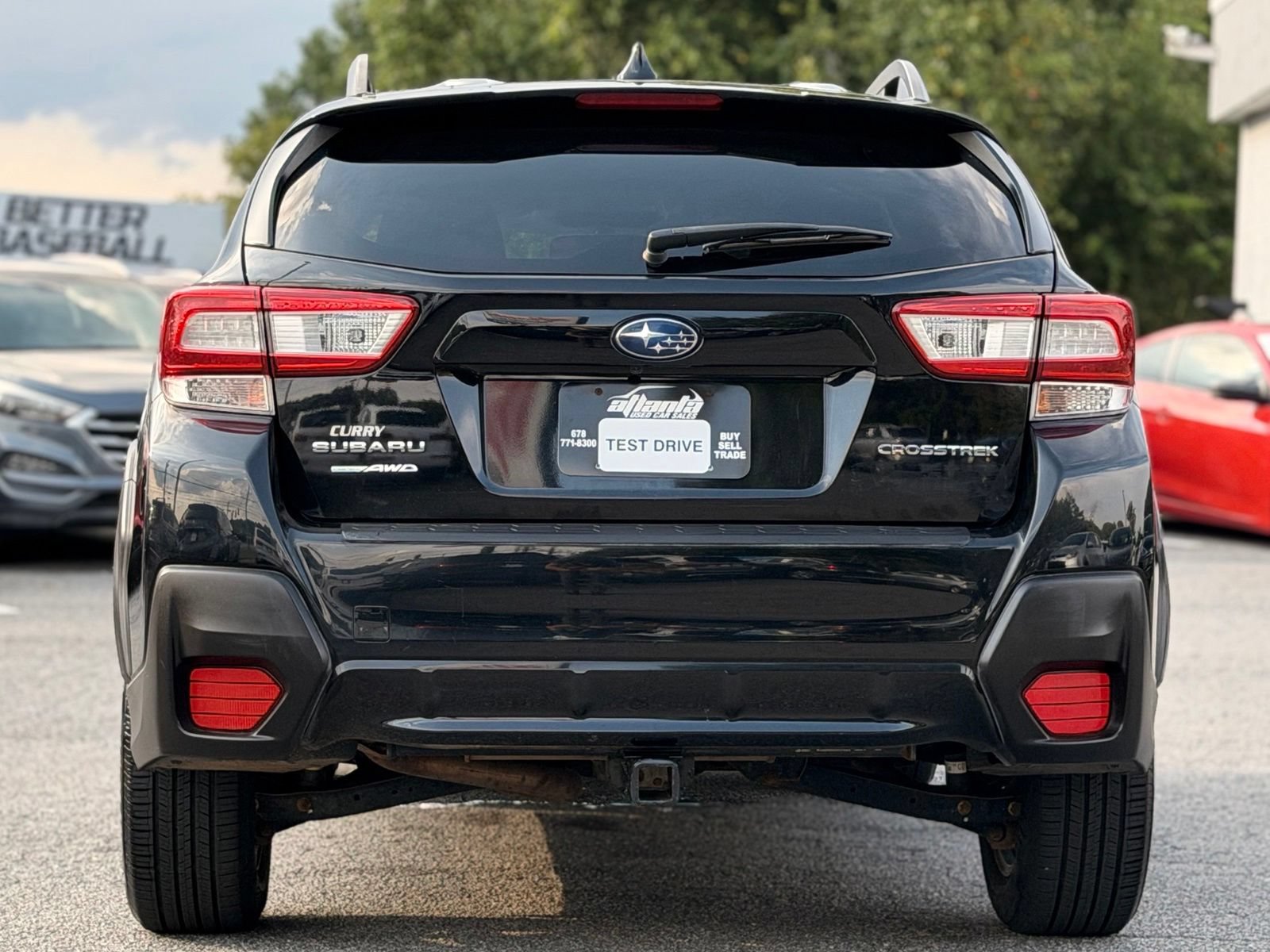 Used 2018 Subaru Crosstrek 2.0i Premium AWD/4WD image 4