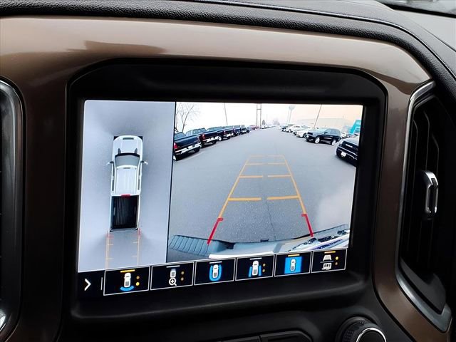 Used 2022 Chevrolet Silverado 3500 High Country w/ Z71 Off-Road Package AWD/4WD image 18