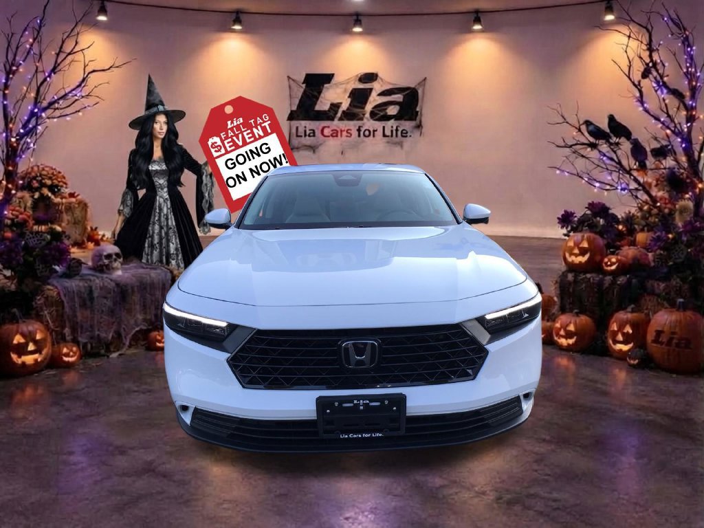 Certified 2024 Honda Accord EX image 2
