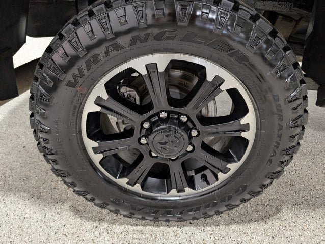 Used 2025 RAM 2500 Rebel w/ Rebel Level 2 Equipment Group AWD/4WD image 13